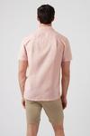Burton Pink Revere Collar Shirt thumbnail 3