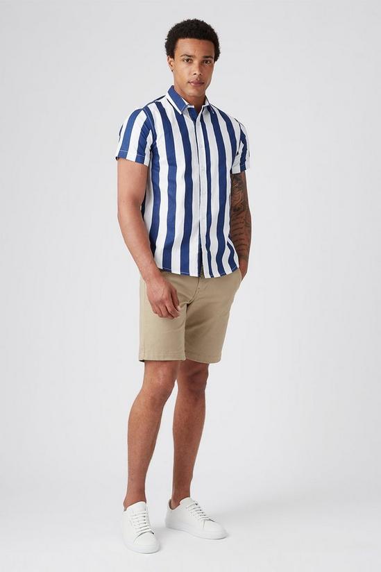 Burton Club Stripe Shirt 2