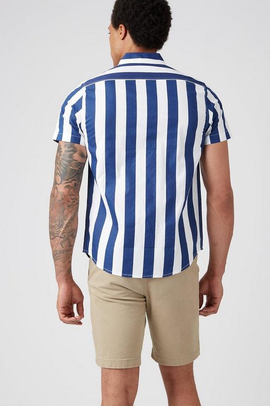 Burton Club Stripe Shirt 3