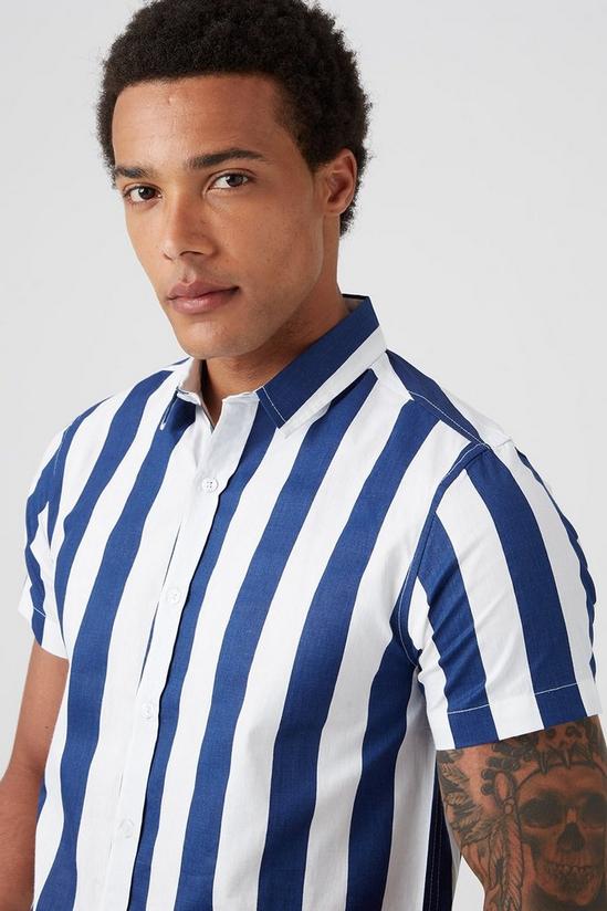 Burton Club Stripe Shirt 4