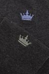 Burton 5 Pack Crown Embroidery Socks thumbnail 2