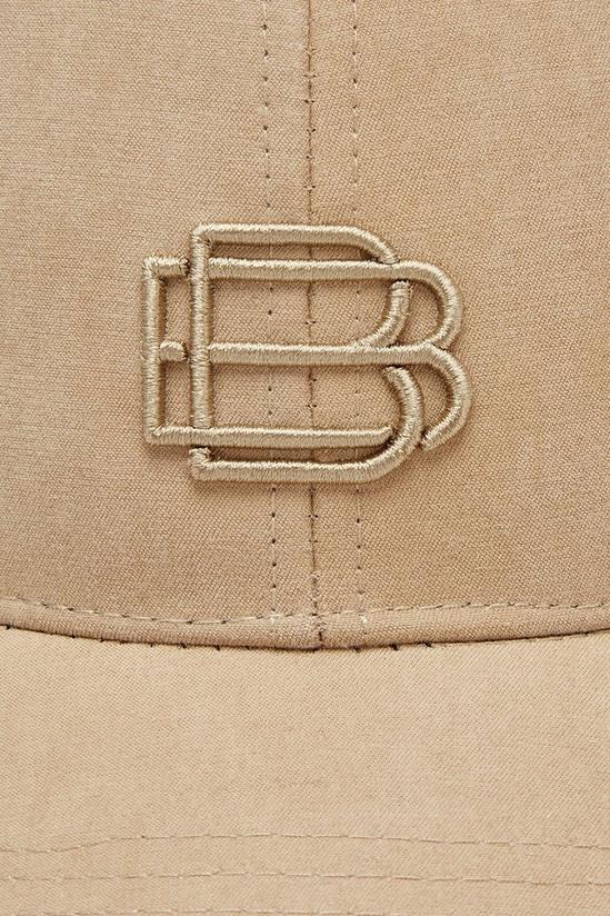 Burton Stone Tonal Embroidery Baseball Cap 3