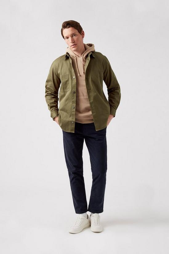 Burton Relaxed Fit Overshirt 2
