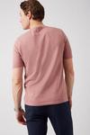 Burton Rose Pink Knitted T-shirt thumbnail 3