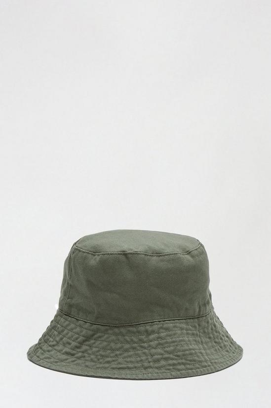 Burton Khaki Bucket Hat 2