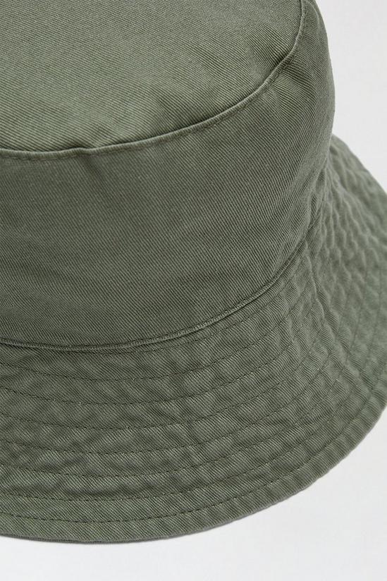 Burton Khaki Bucket Hat 4