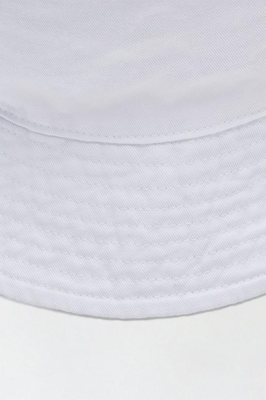 Burton White Bucket Hat 3
