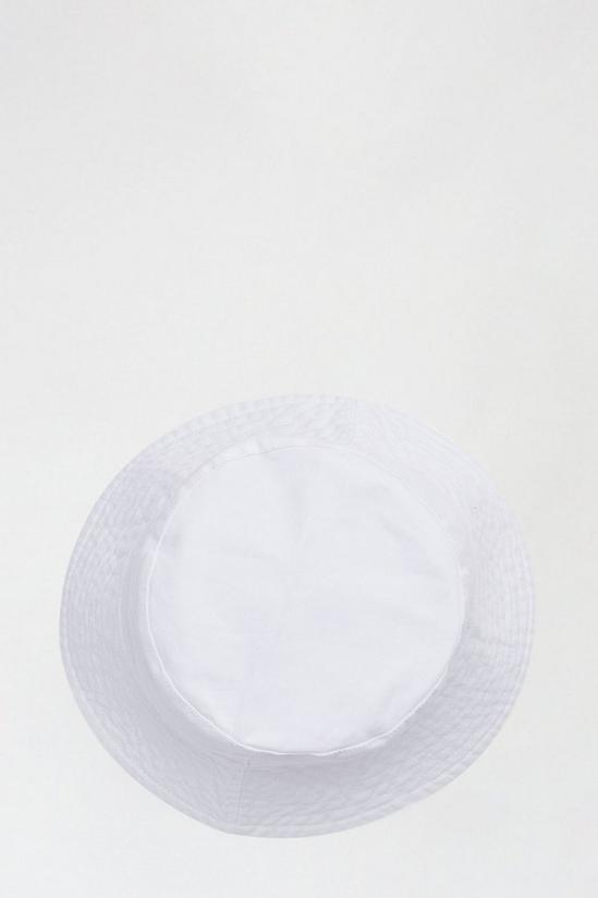 Burton White Bucket Hat 4