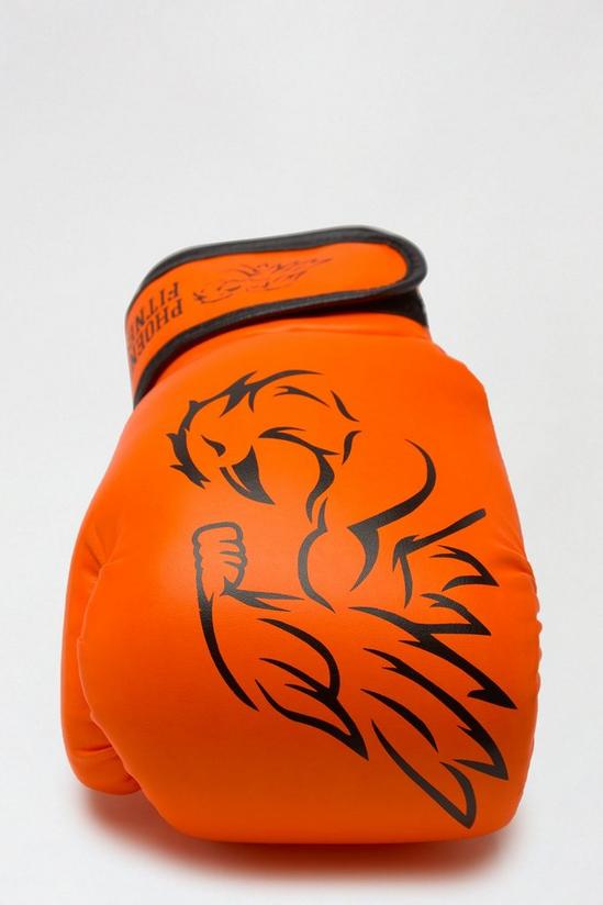 Burton Boxing Fight Gloves Punching Mitts 4