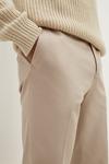 Burton Slim Beige Crop Trousers thumbnail 4