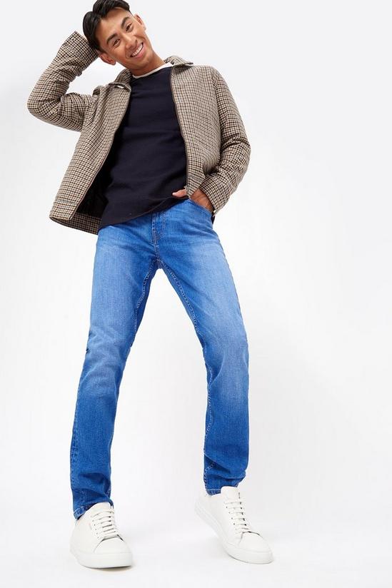 Burton Skinny Hyperblue Jeans 1