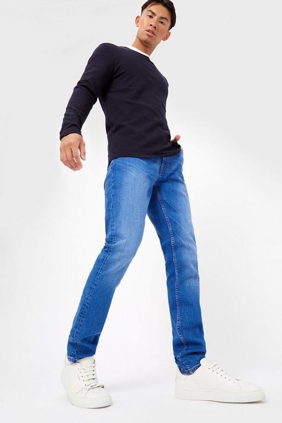 Burton Skinny Hyperblue Jeans 2