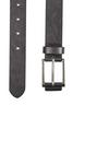 Burton 2 Pack Black And Brown Tab Detail Belts thumbnail 3