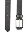 Burton 2 Pack Black And Brown Tab Detail Belts thumbnail 4