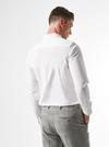 Burton Grey Slim Fit Repreve Check Trousers thumbnail 5