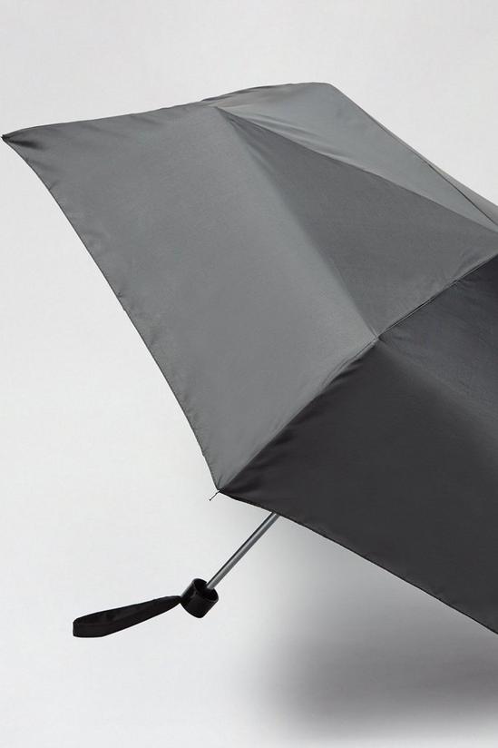 Burton Black Small Umbrella 3
