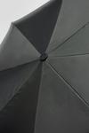 Burton Black Open And Close Umbrella thumbnail 2