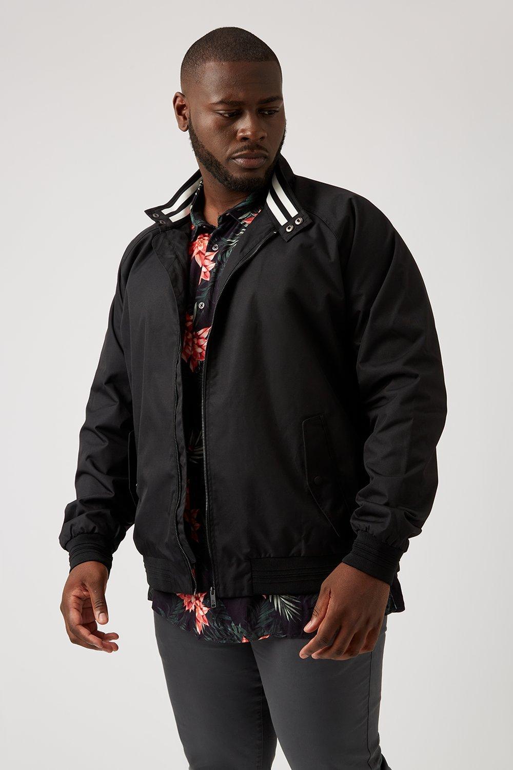 Burton menswear deals harrington jacket