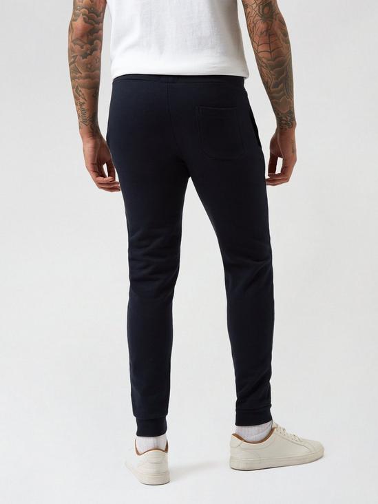 Burton 2 Pack Navy and Grey Joggers 2