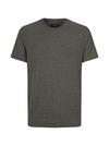 Burton Beige And Grey Textured Rib T shirt thumbnail 4