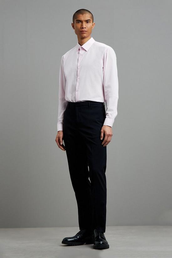 Burton Essential Pink Tailored Fit Shirt 2