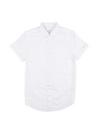 Burton White Short Sleeve Oxford Shirt thumbnail 2