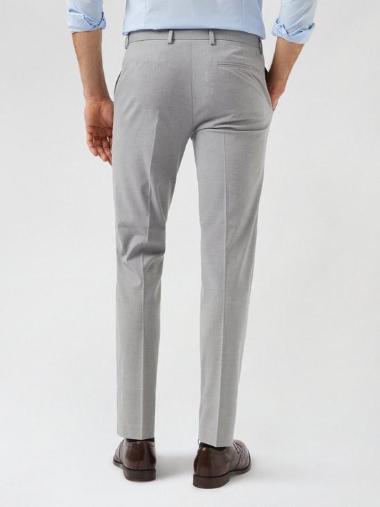 Burton Skinny Trousers With Polyester 4