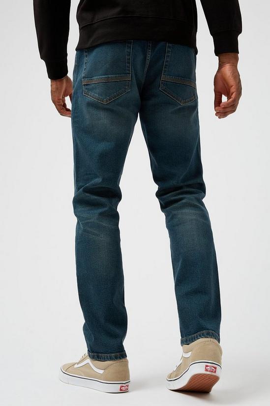 Burton Slim Greencast Jeans 3