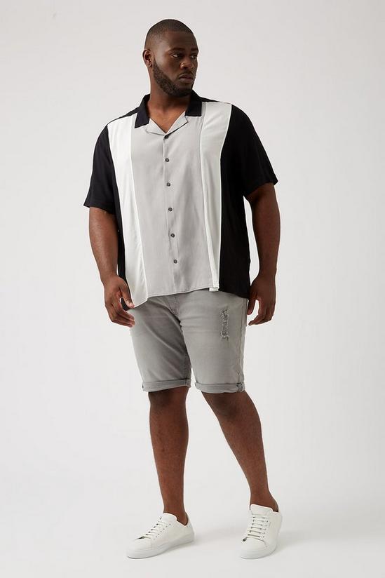 Burton Plus and Tall Cut And Sew Shirt 2