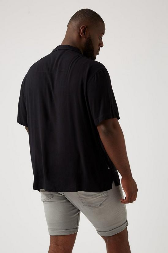Burton Plus and Tall Cut And Sew Shirt 3