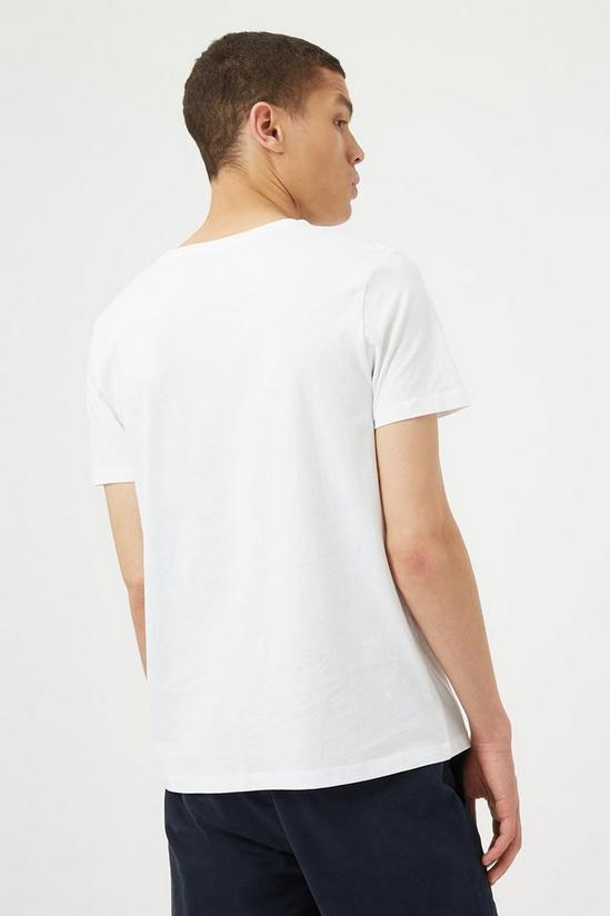Burton White 10 Pack T-shirt 3