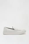 Burton Suede Look Slip On Shoes With Band thumbnail 1