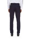 Burton Skinny Fit Navy Essential Stretch Trousers thumbnail 2