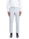 Burton Light Grey Skinny Fit Suit Trousers thumbnail 1