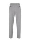 Burton Grey essential skinny fit suit trousers thumbnail 2