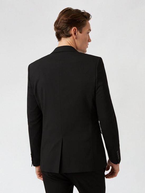 Burton Slim Fit Black Essential Jacket 3