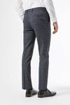 Burton Slim Fit Russet Pow Check Suit Trouser thumbnail 3