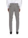 Burton Essential Light Grey Skinny Fit Suit Trousers thumbnail 4