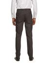Burton Dark Grey Essential Slim Fit Suit Trousers thumbnail 2