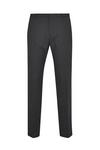 Burton Grey Essential Tailored Fit Suit Trousers thumbnail 1