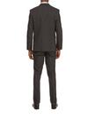 Burton Dark Grey Essential Tailored Fit Suit Jacket thumbnail 2