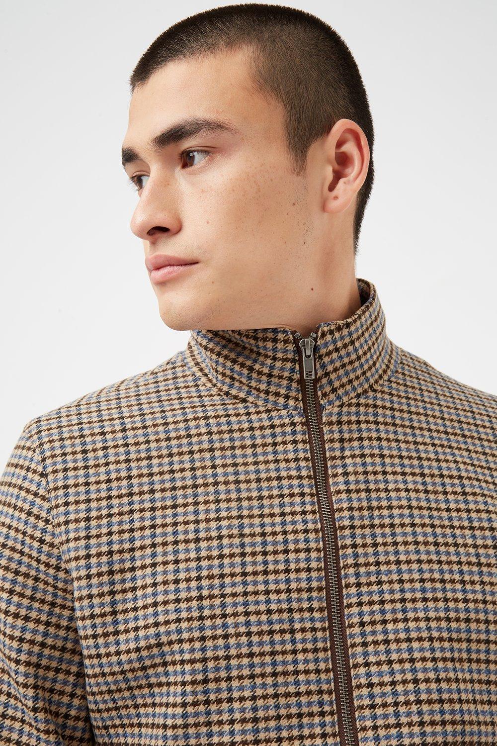 Dogtooth deals harrington jacket