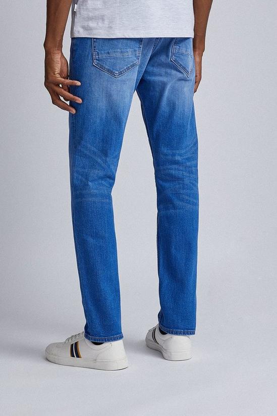 Burton Tapered Hyperblue Jeans 3