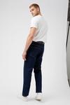 Burton Straight Belted Rinse Jeans thumbnail 3
