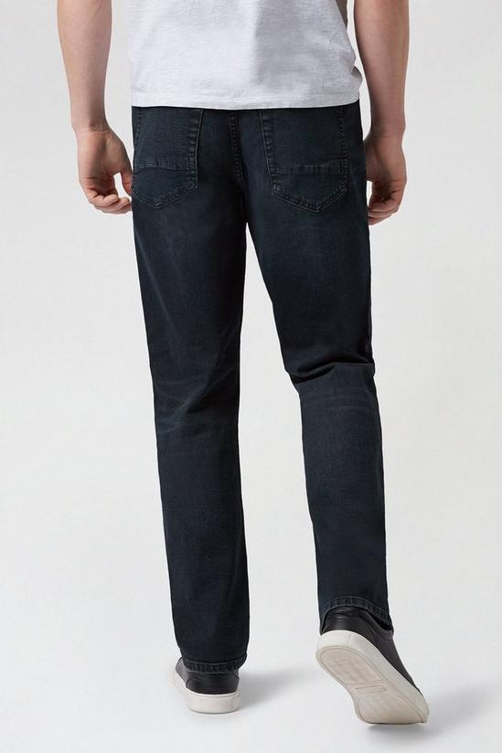 Burton Straight Overdye Jeans 3