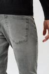 Burton Skinny Light Grey Jeans thumbnail 4