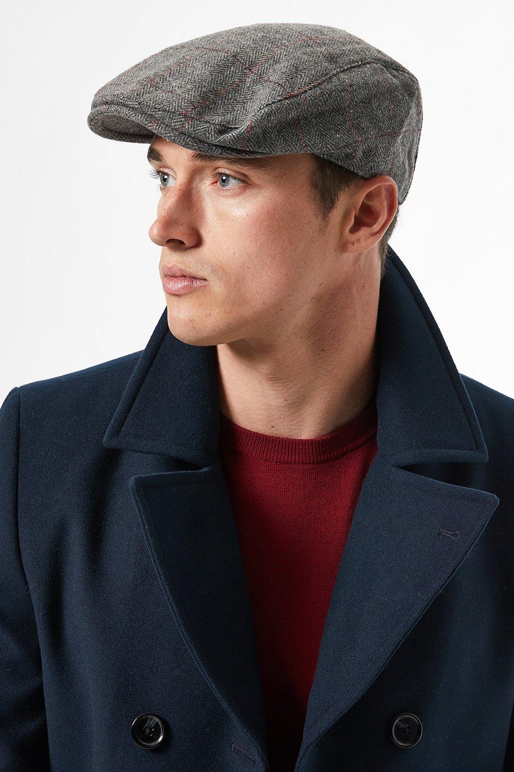 Burton cheap flat cap