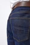 Burton Straight Raw Belted Jeans thumbnail 3