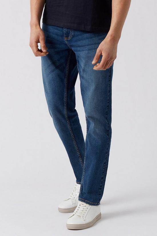 Burton Mid Blue Slim Fit Jeans 2
