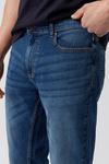 Burton Mid Blue Slim Fit Jeans thumbnail 4